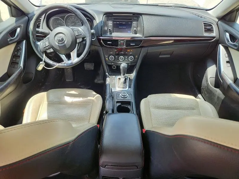 2014 MAZDA 6 GRAND TOURING  