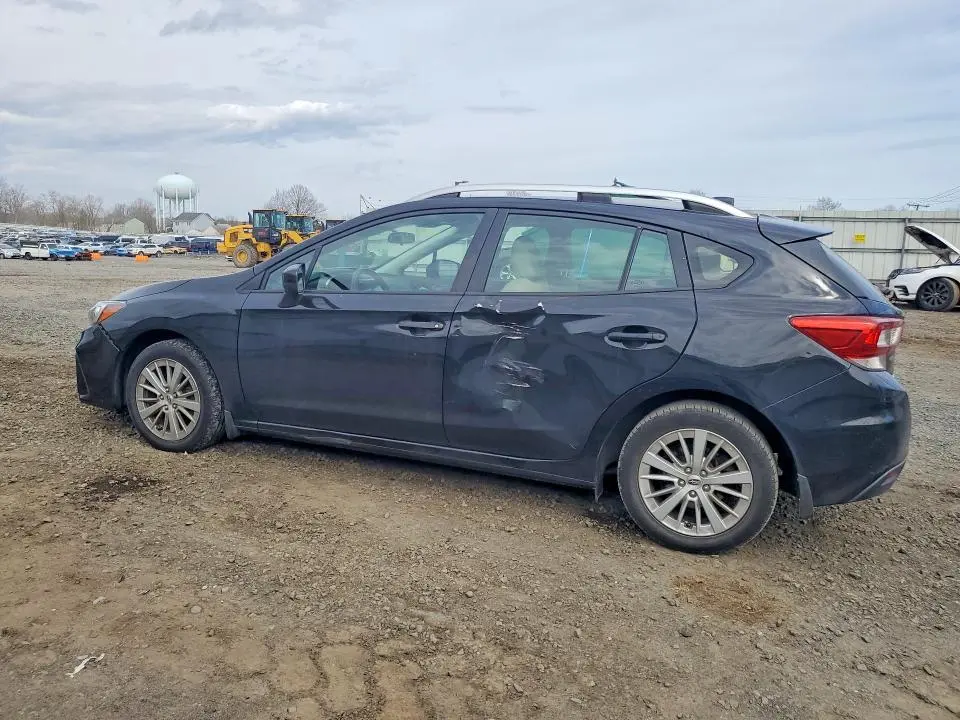 2017 SUBARU IMPREZA PREMIUM  