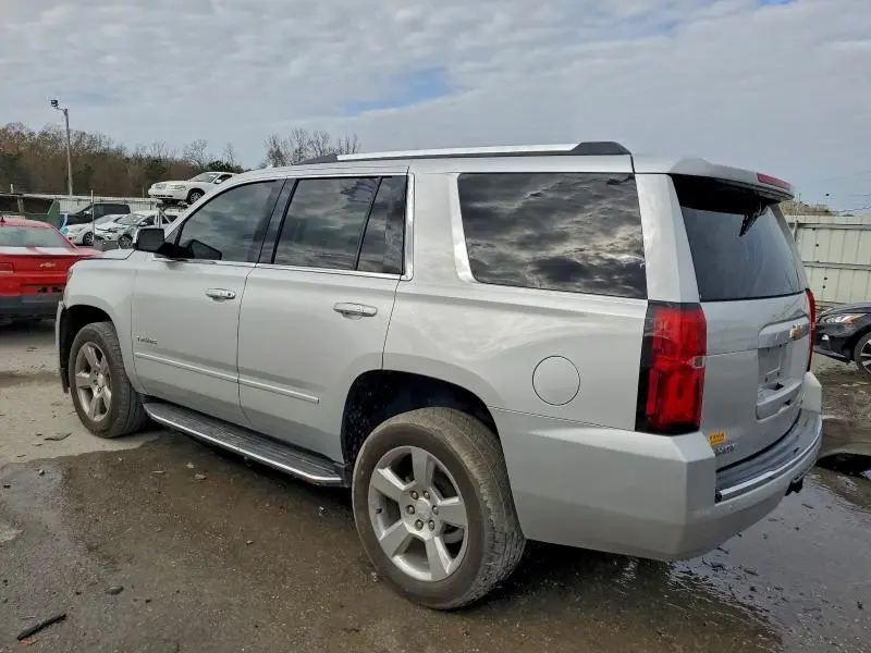 2019 CHEVROLET TAHOE C1500 PREMIER  
