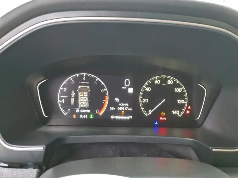 2024 HONDA PILOT TOURING  