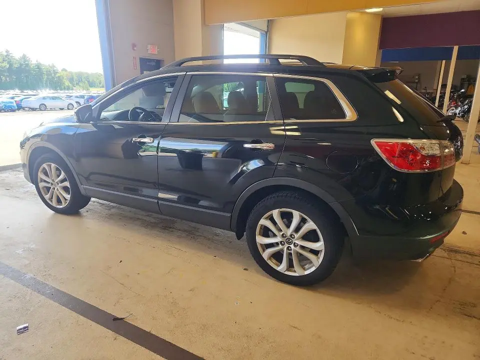 2012 MAZDA CX-9   