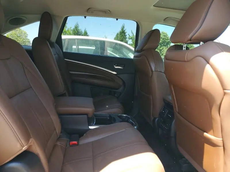 2018 ACURA MDX ADVANCE  