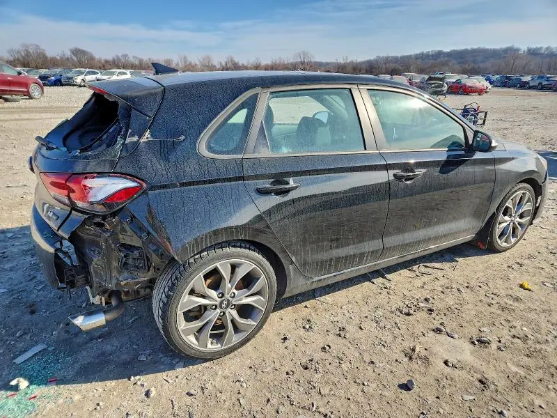 2019 HYUNDAI ELANTRA GT N LINE  