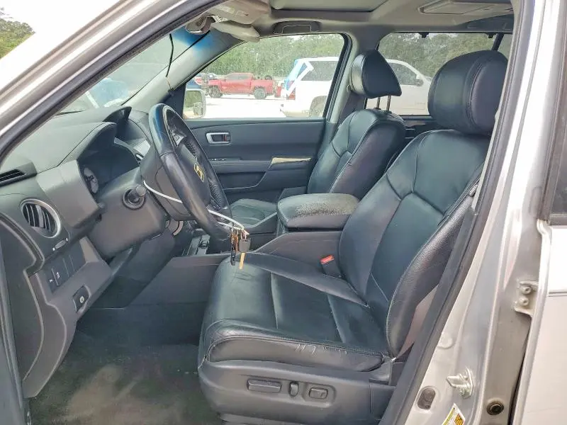 2012 HONDA PILOT TOURING  