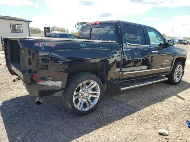 2016 CHEVROLET SILVERADO K1500 LTZ  