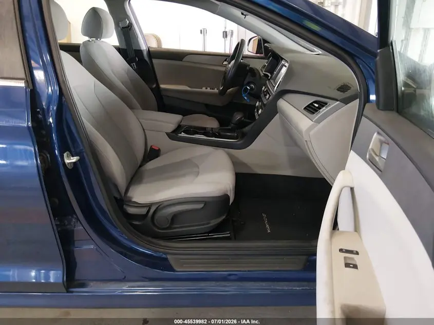 2019 HYUNDAI SONATA ECO