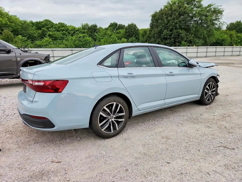 2025 VOLKSWAGEN JETTA SE  