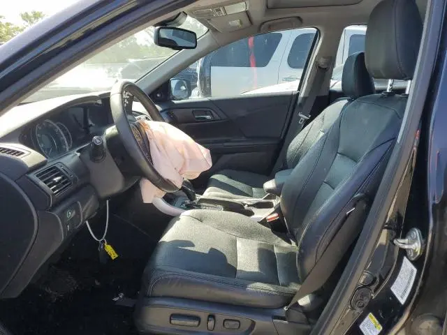2015 HONDA ACCORD EXL  