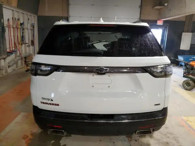 2021 CHEVROLET TRAVERSE PREMIER