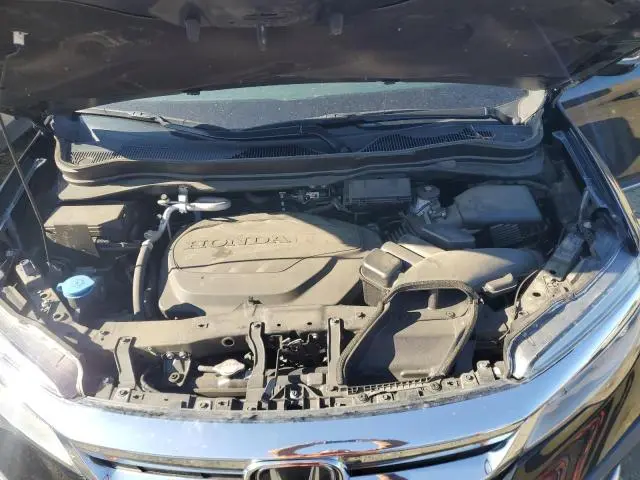 2022 HONDA PILOT TOURING