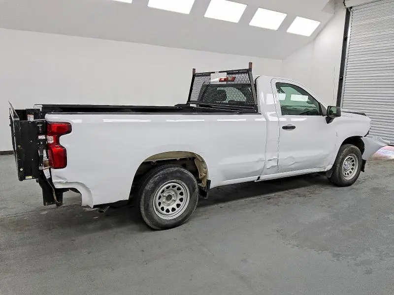 2020 CHEVROLET SILVERADO C1500  