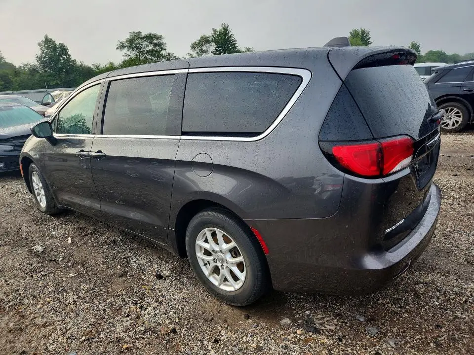 2017 CHRYSLER PACIFICA TOURING  