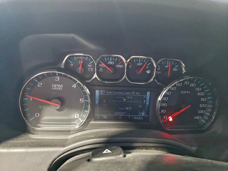 2017 CHEVROLET TAHOE K1500 LT  