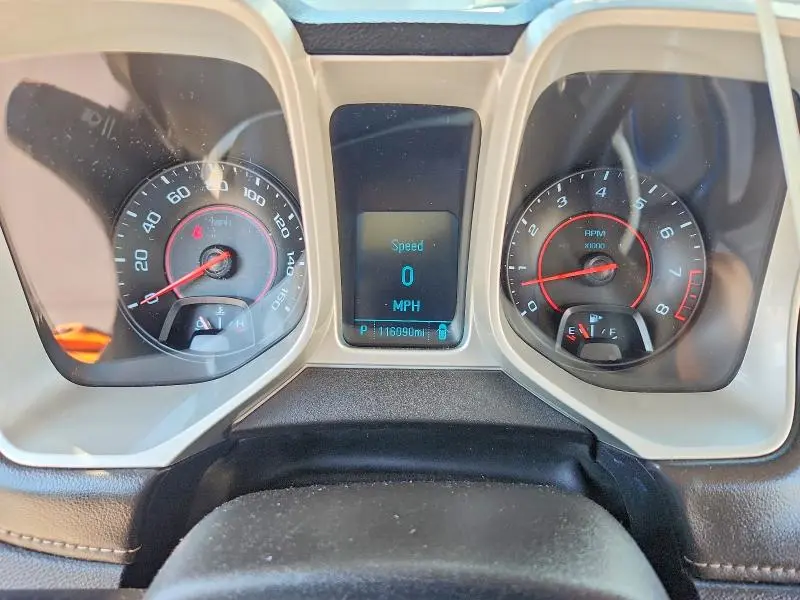 2014 CHEVROLET CAMARO LS  