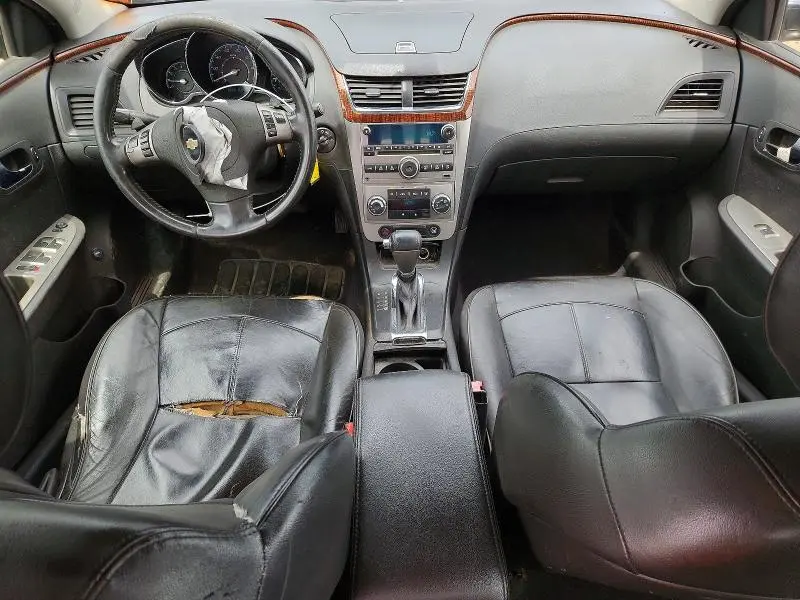 2010 CHEVROLET MALIBU LTZ  