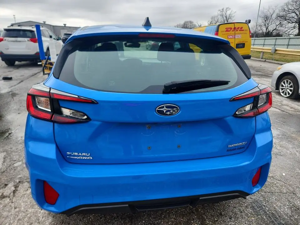 2024 SUBARU IMPREZA SPORT  