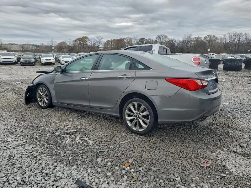 2012 HYUNDAI SONATA SE  