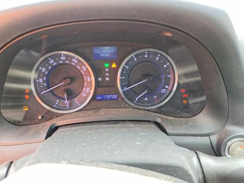 2011 LEXUS IS 250  
