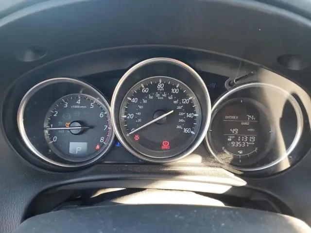 2016 MAZDA CX-5 SPORT  