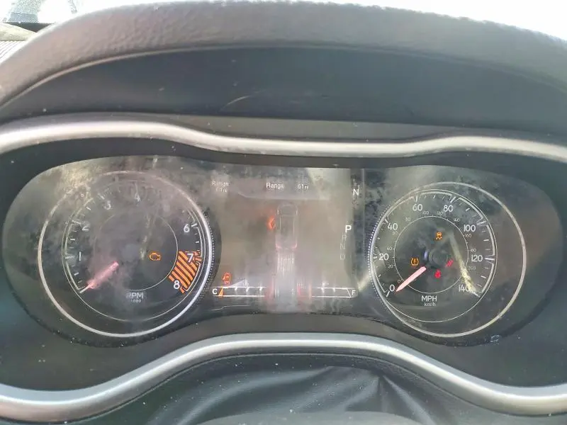 2014 JEEP CHEROKEE TRAILHAWK  