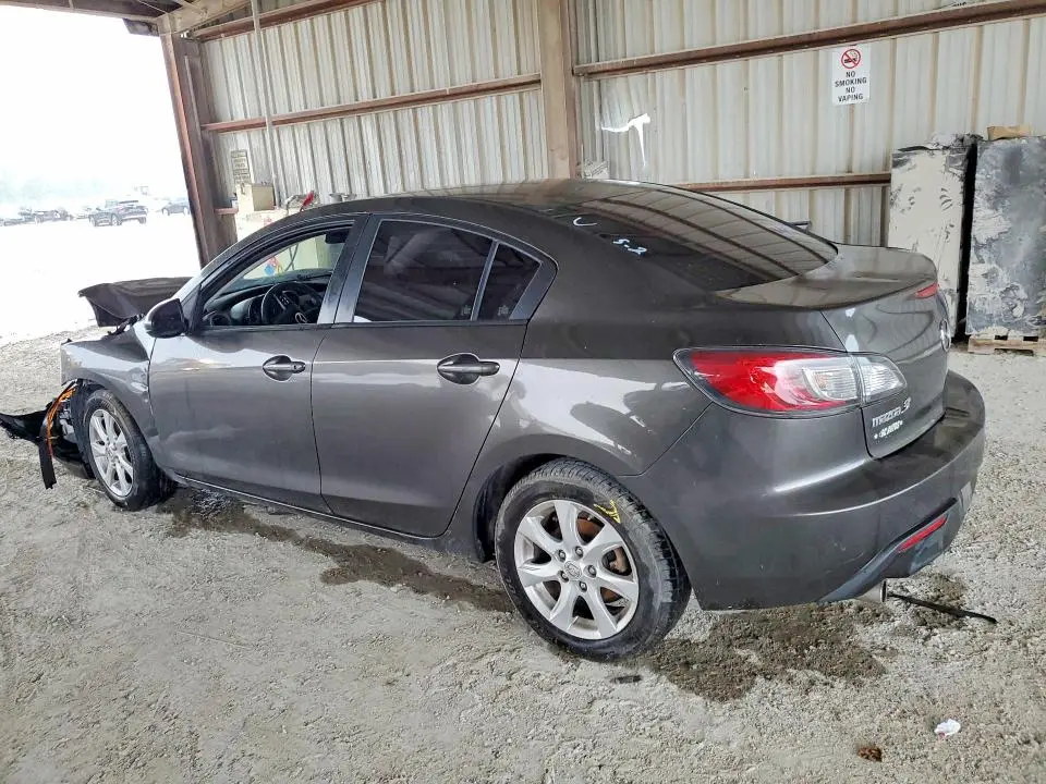 2010 MAZDA 3 I  