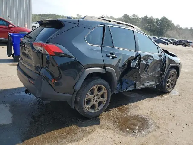 2024 TOYOTA RAV4 WOODLAND EDITION  