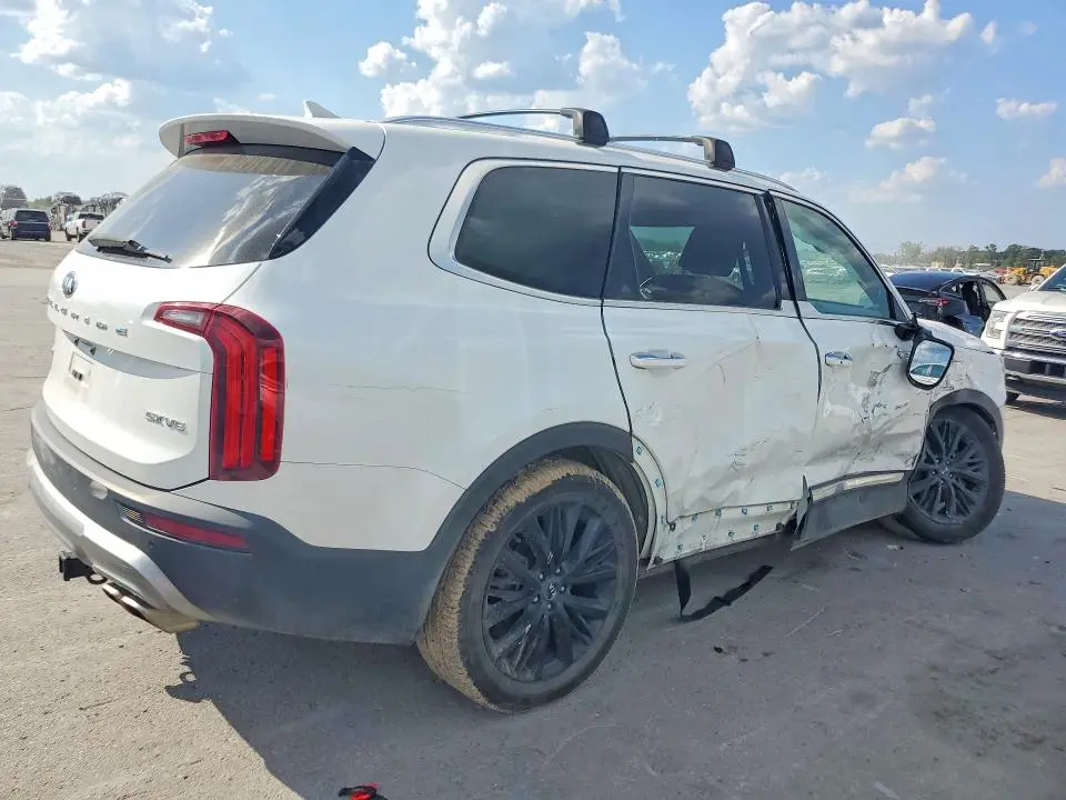 2020 KIA TELLURIDE SX  