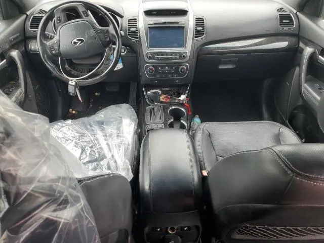 2014 KIA SORENTO SX  