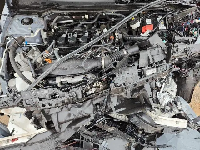 2022 HONDA CIVIC SPORT TOURING  