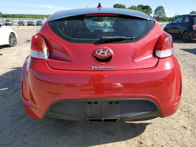2016 HYUNDAI VELOSTER   