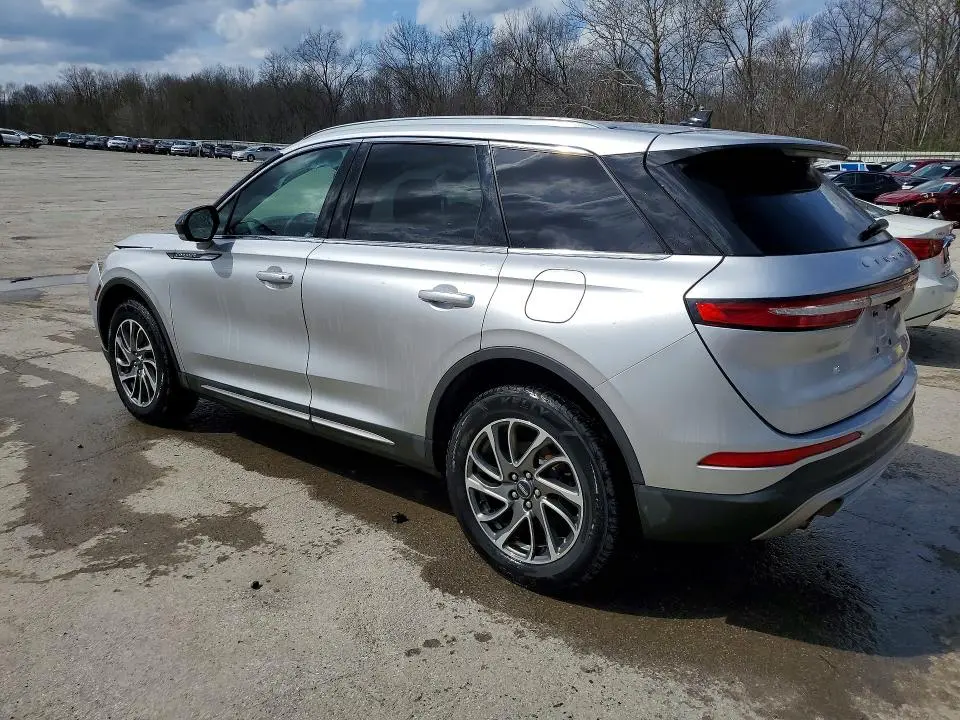 2020 LINCOLN CORSAIR   