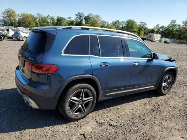 2022 MERCEDES-BENZ GLB 250 4MATIC  