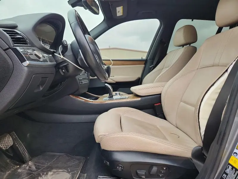 2012 BMW X3 XDRIVE35I  
