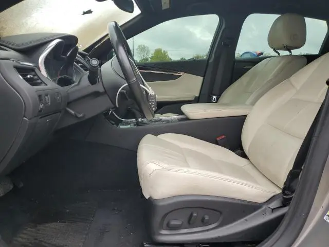 2018 CHEVROLET IMPALA LT