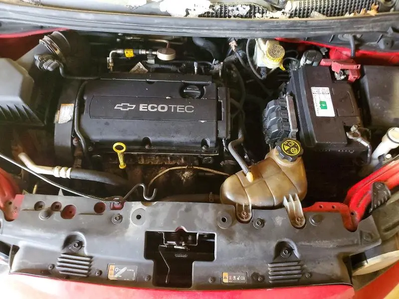 2014 CHEVROLET SONIC LS  