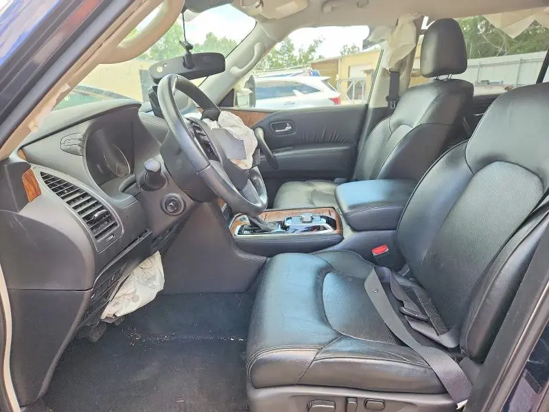 2022 NISSAN ARMADA SL  