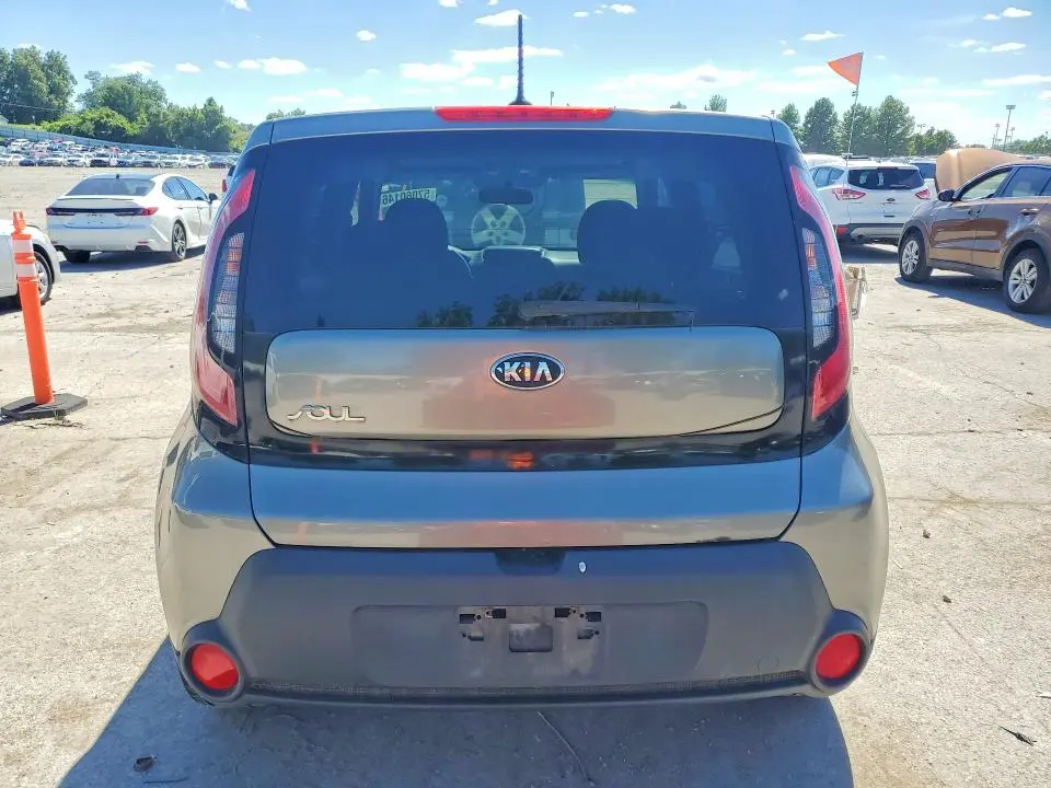 2014 KIA SOUL +  