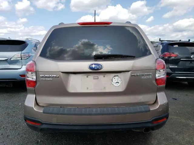 2015 SUBARU FORESTER 2.5I PREMIUM  