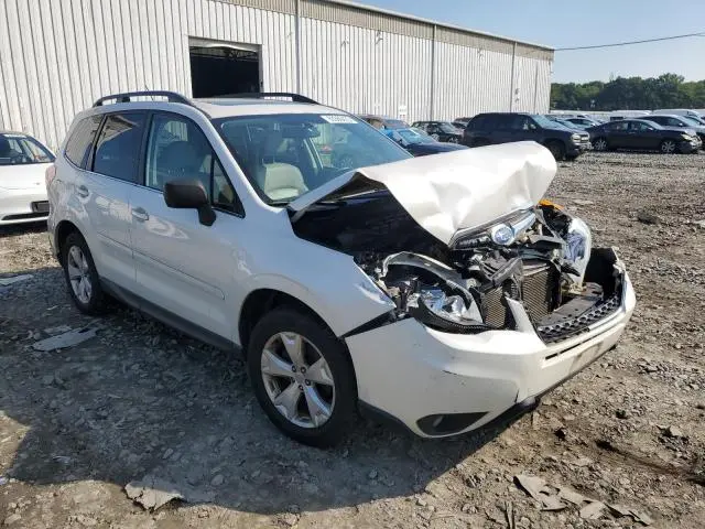 2014 SUBARU FORESTER 2.5I LIMITED  