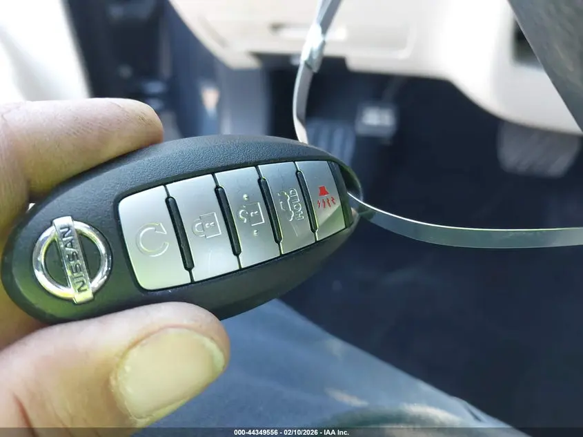 2017 NISSAN MAXIMA 3.5 SL