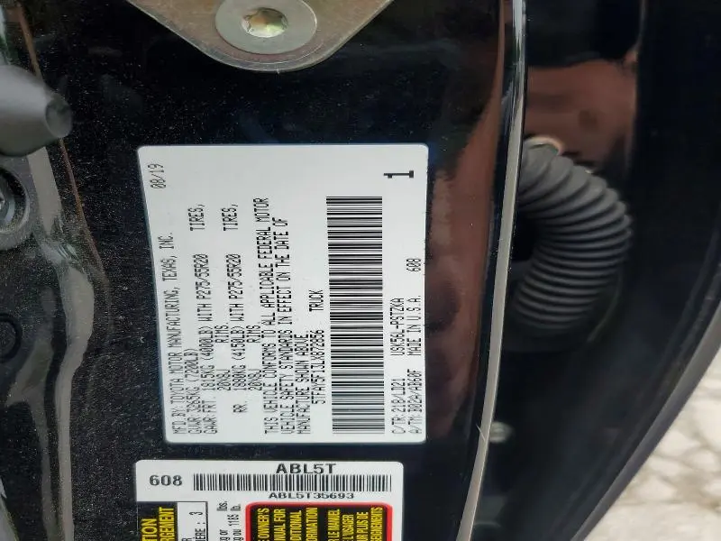 2020 TOYOTA TUNDRA 1794 EDITION  