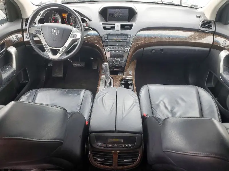 2010 ACURA MDX TECHNOLOGY  