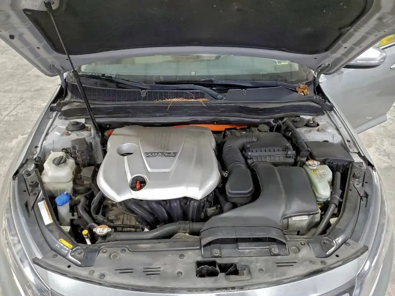2014 KIA OPTIMA HYBRID  