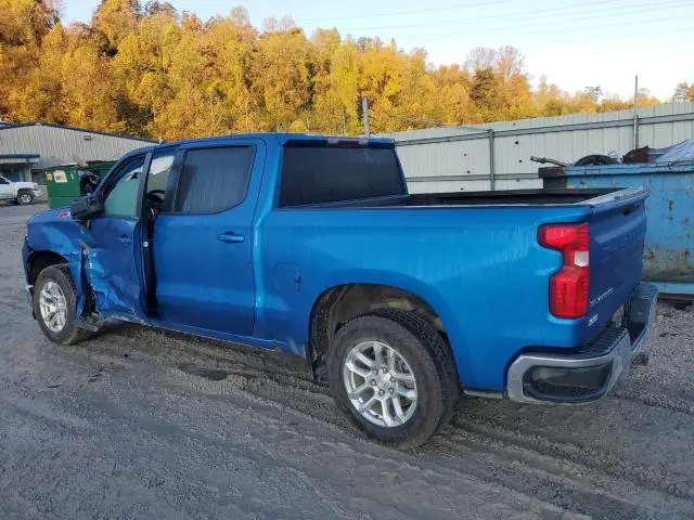 2023 CHEVROLET SILVERADO K1500 LT  