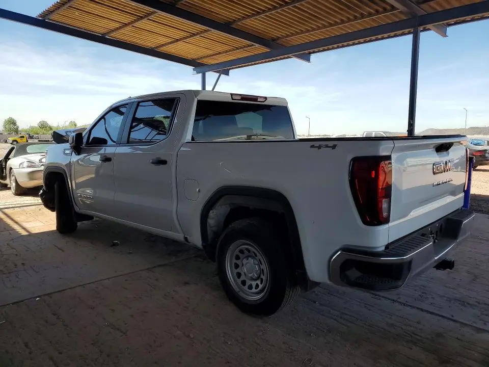 2025 GMC SIERRA K1500  