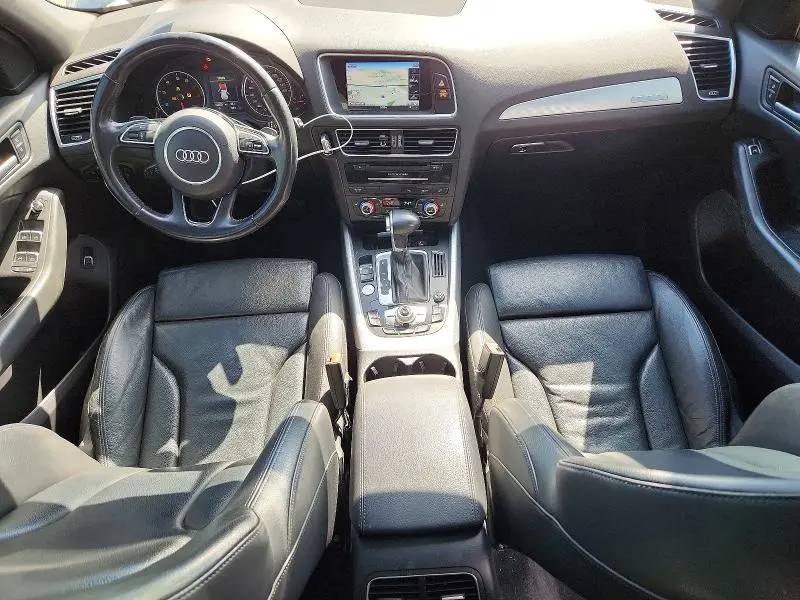 2015 AUDI Q5 PREMIUM PLUS  