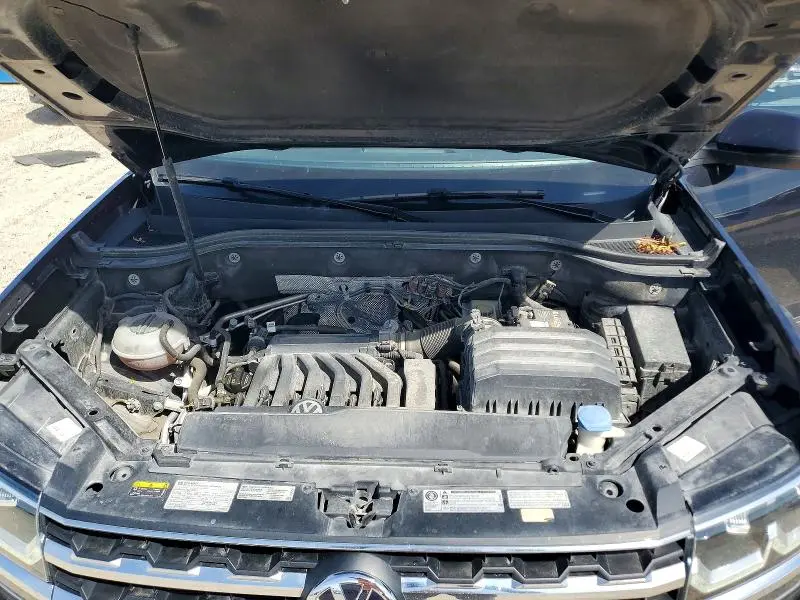 2018 VOLKSWAGEN ATLAS SE  