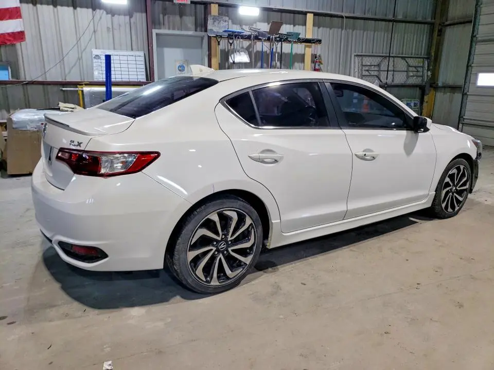 2016 ACURA ILX PREMIUM  