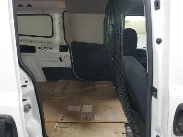 2022 RAM PROMASTER CITY TRADESMAN
