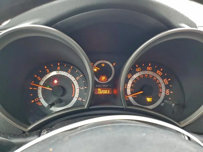 2011 TOYOTA SCION TC   